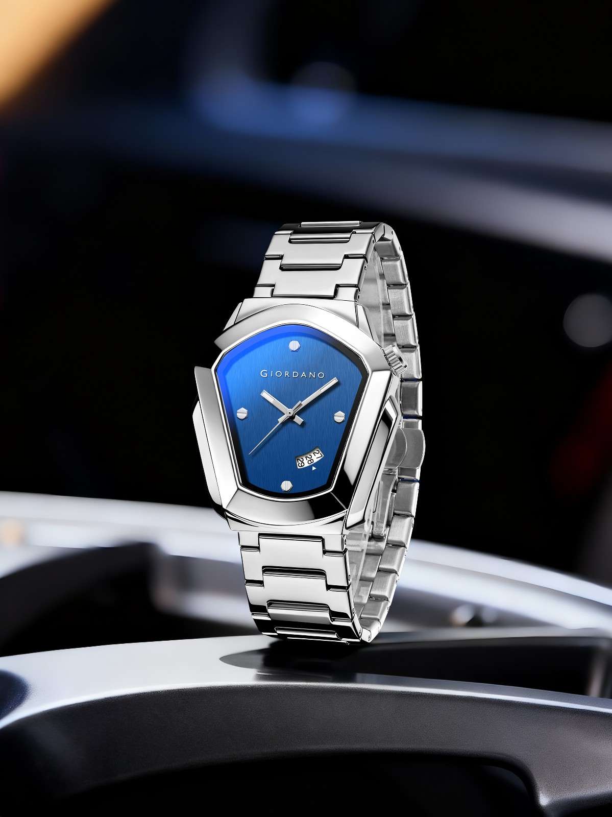 RADIO EVA × VAGUE WATCH 第13号機 GMT ジャンク RADIO EVA × VAGUE WATCH 第13号機 GMT ジャンク VAGUE WATCH CO.の