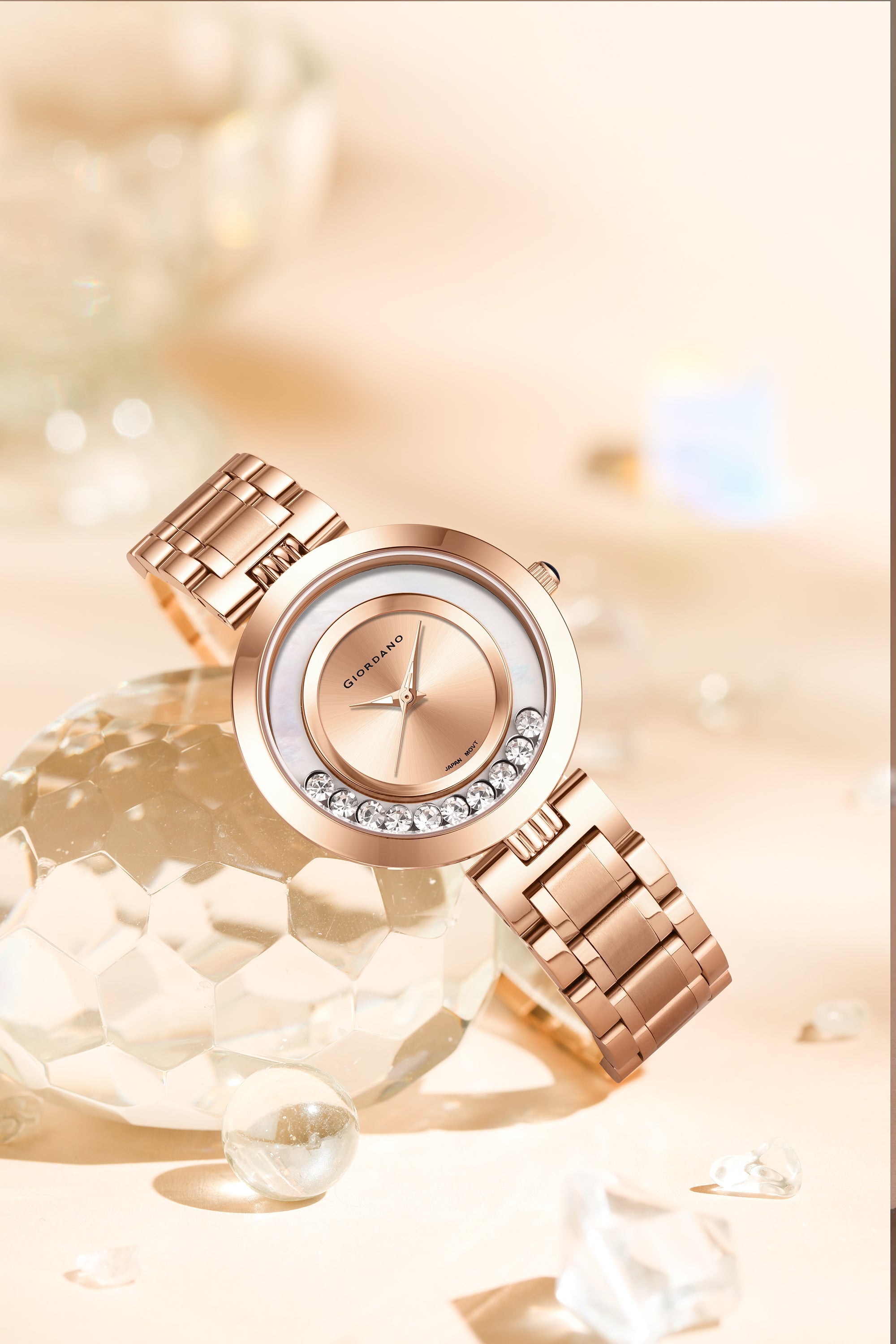 Rose Gold 