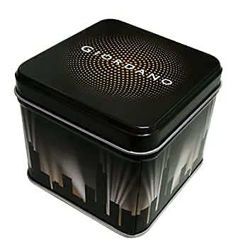 Giordano Analog Wrist Watch for Men Stylish Metal Strap with Water Resistant Multifunction Mechanism Watch GZ-50036-22