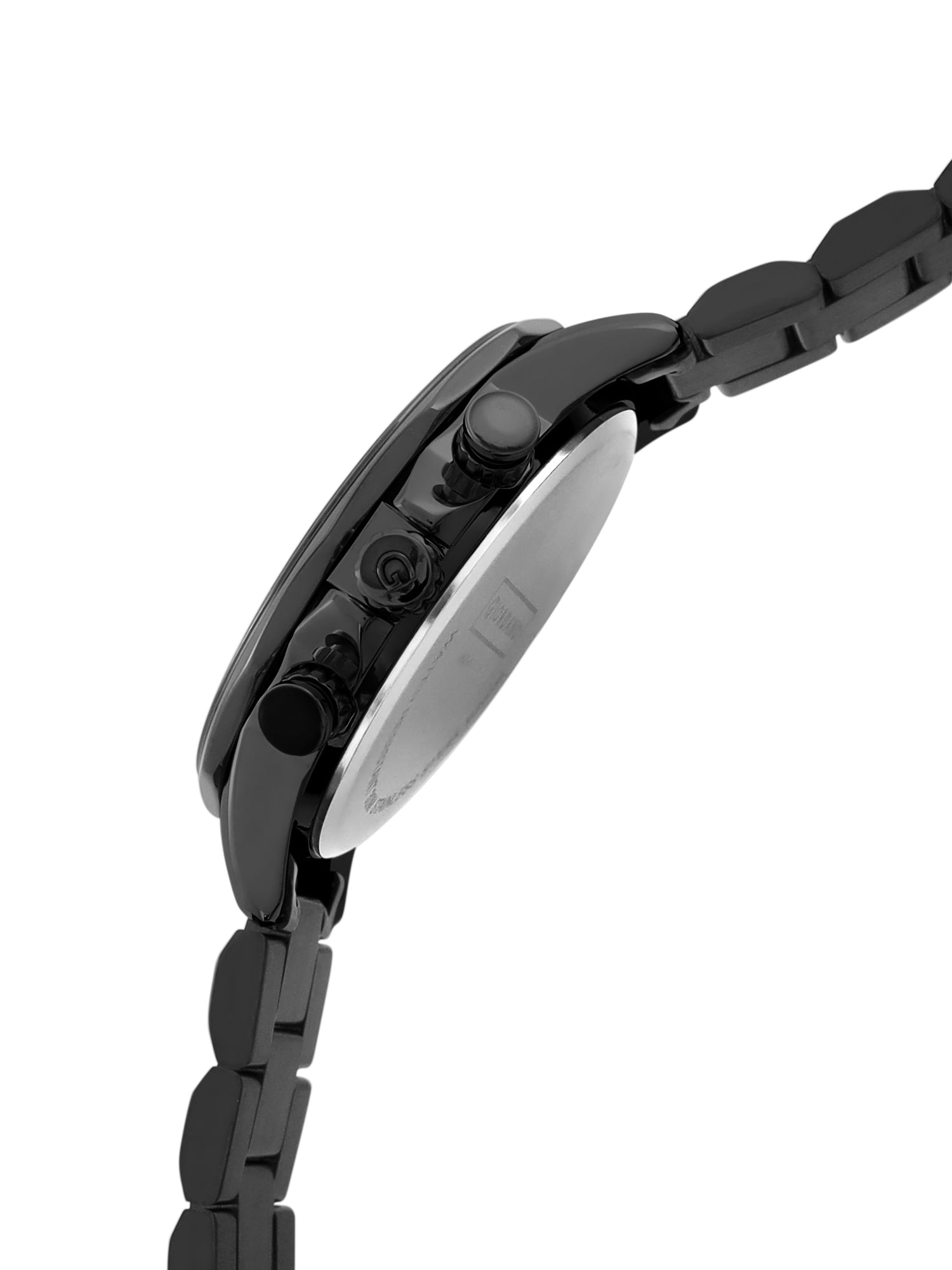 Giordano Analog Wrist Watch for Men Stylish Metal Strap with Water Resistant Multifunction Mechanism Watch GZ-50036-22