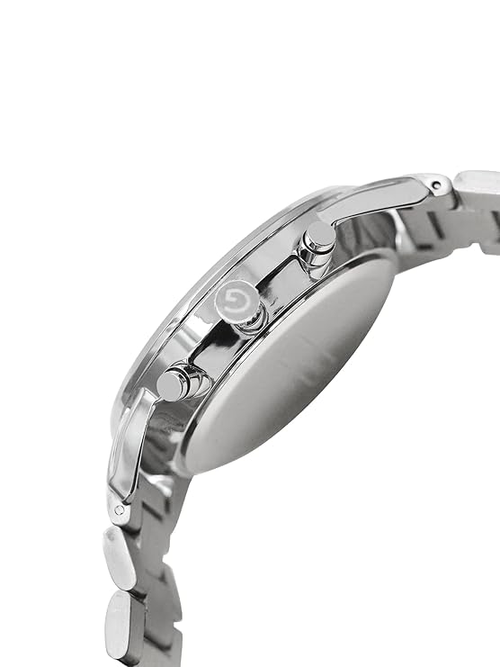 Giordano Analog Stylish Watch for Men & Boys Water Resistant Fashion Watch Round Shape with Multi-Functional Wrist Watch to Compliment Your Look/Ideal Gift for Male | GZ-50087-11