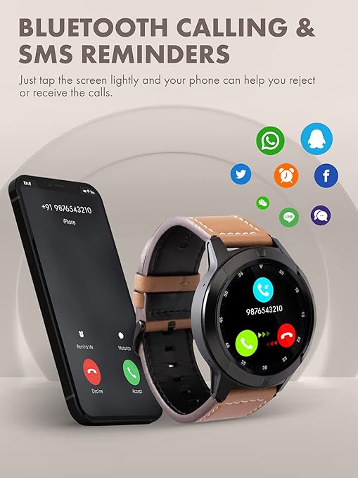 Giordano Smartwatch | GT04-BR