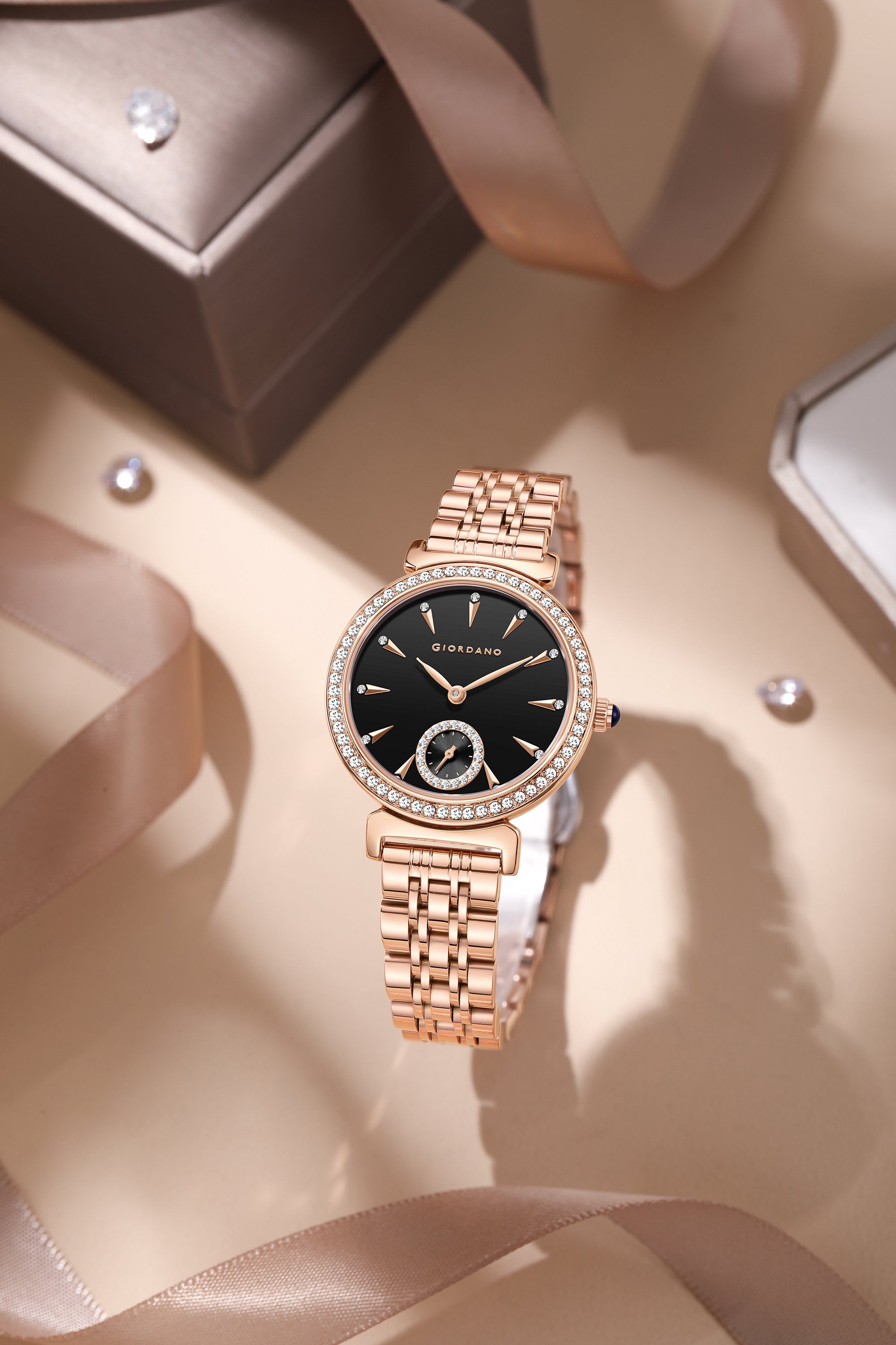 Rose Gold