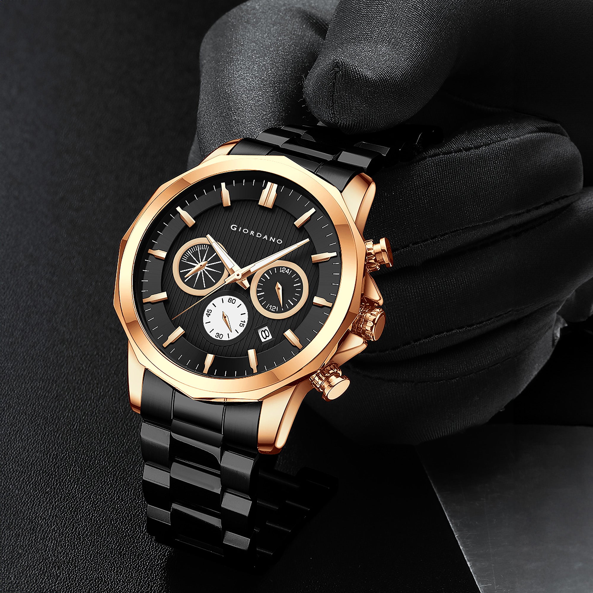 Rose Gold