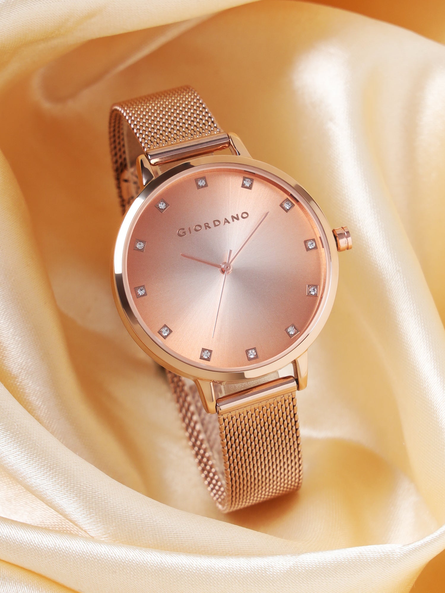 Rose Gold 
