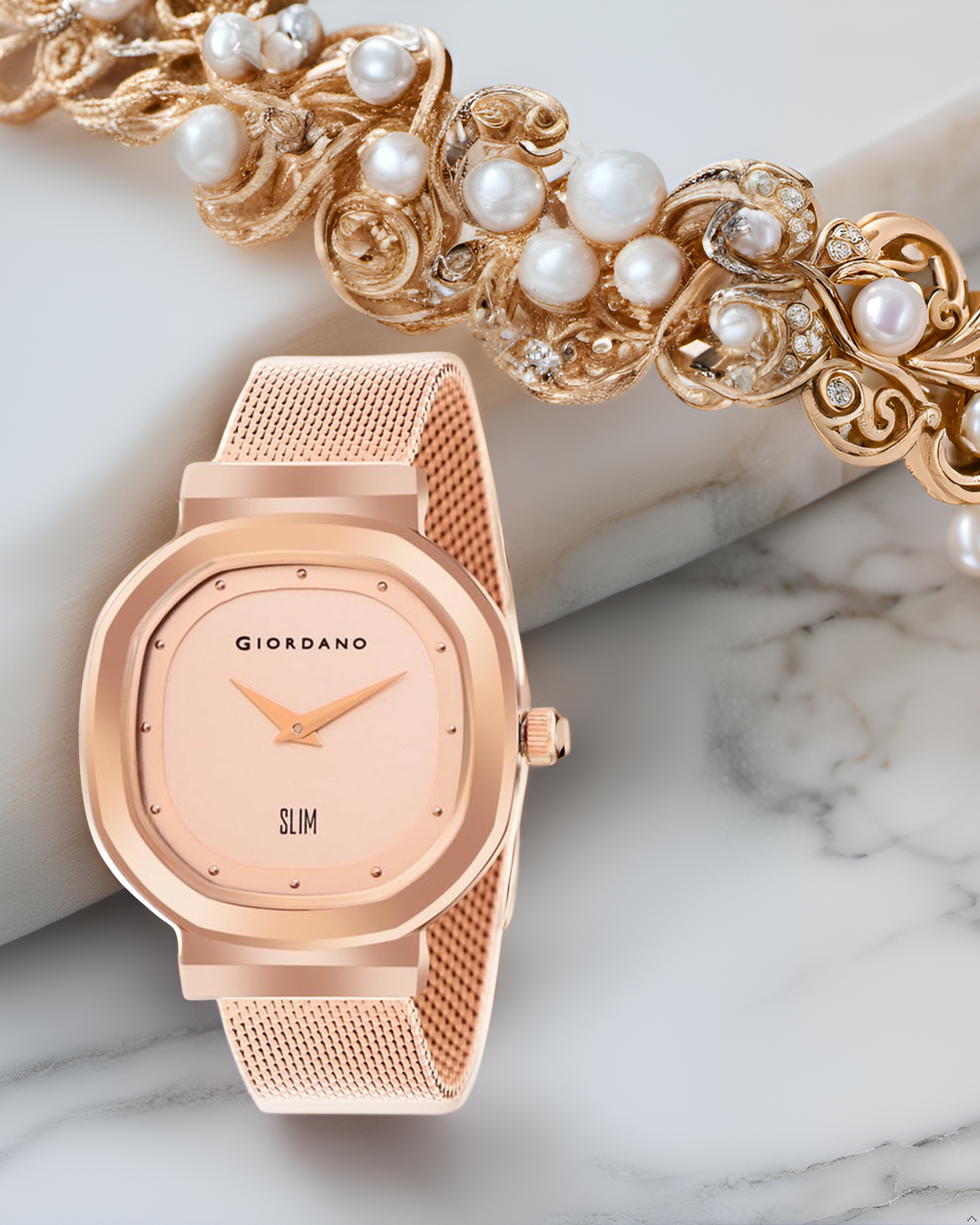 Rose Gold