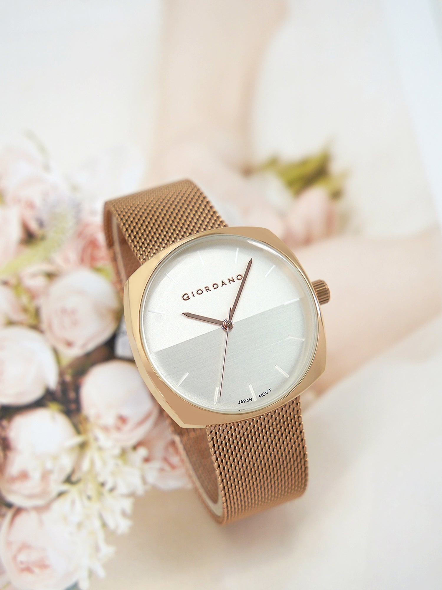 Rose Gold
