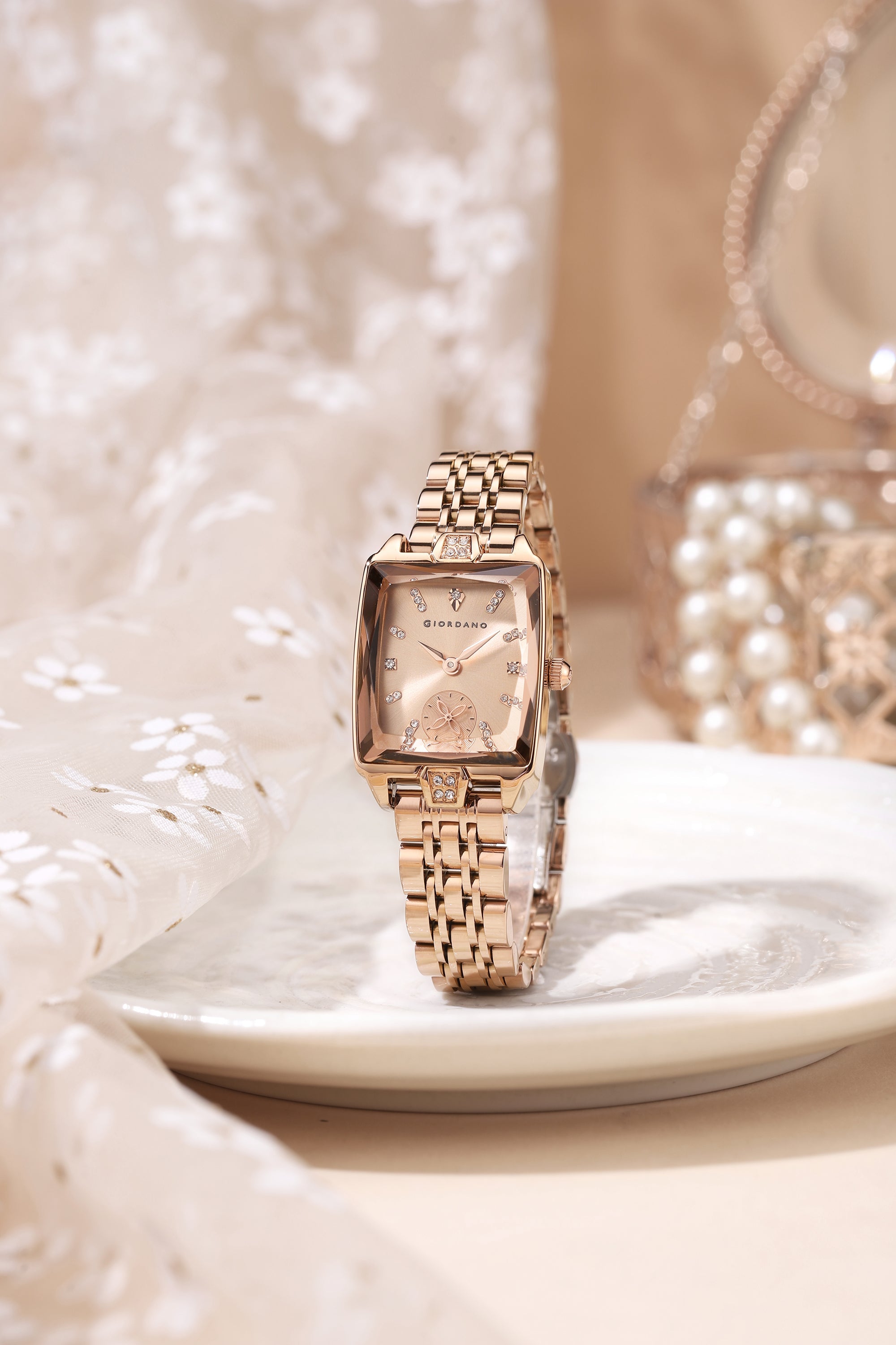 Rose Gold